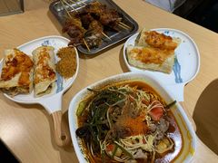-金乐活美食(中街店)