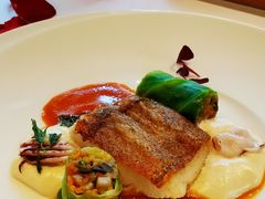 香煎大西洋比目鱼-蝶舍·MAISON PAPILLON