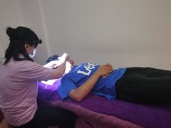 -澜珀养生馆·东北搓澡