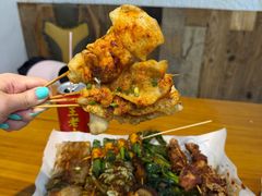 -魏记里脊肉炸炸炸(南门口店)