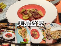 -牛将军•涮肉•烤肉(北京王府井·故宫店)