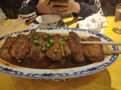 野厨子带鱼-红红烤鸭店(西单店)