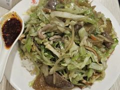 -老头盖浇饭(南京新街口明瓦廊宏光酒店店)