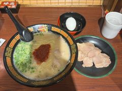 -一兰拉面(池袋店)
