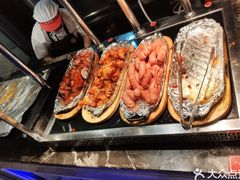 -吉布鲁牛排海鲜自助(袁州店)