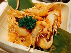 -绿茶餐厅(西湖银泰百货店)