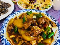 -新疆巴州金丝特餐厅(大钟寺店)