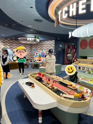 -奈尔宝家庭中心·亲子餐厅(北京东坝万达店)
