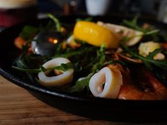 西班牙海鲜炖饭-the rug 飞毯 (朝阳公园店)