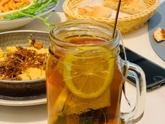 -伊斯坦布尔土耳其清真咖啡餐厅