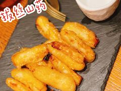 -甜阿姨·天台花园私房菜(万松园店)