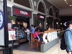 -COSTA COFFEE(德基广场店)