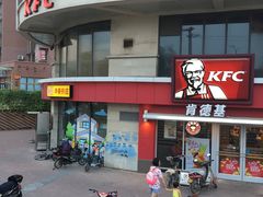 -肯德基(东直门来福士店)