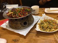 -小俩口烧烤东北菜(双井店)