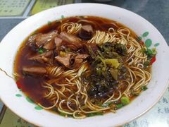 牛肉面-古镇老面馆(千灯店)