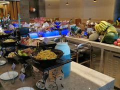 大堂-星璞餐厅(深铁塘朗城君璞酒店)