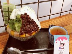 -WONDER ICE 萬得冰田(建設路总店)