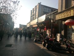 -北京前门大栅栏