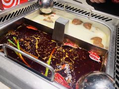 -海底捞火锅(老城根店)