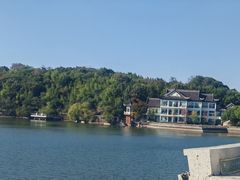 -天目湖山水园