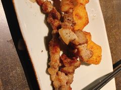 -很久以前羊肉串(昌里路三钢里店)