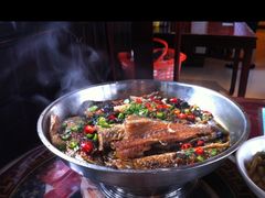 平锅俏巴鱼-洁雅小南方俏巴鱼馆(汴河街店)