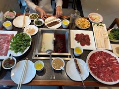 -皇城老妈·大连海鲜火锅(港湾店)