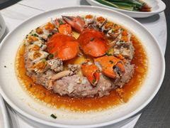 -万荣烤鸭店·北京菜(农光里店)