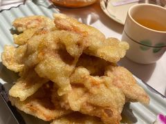 锅包肉-七八冷面·延边朝鲜族美食(圣熙八号店)