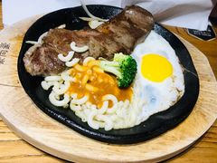 -豪尚豪牛排馆(大红门银泰店)