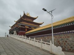 -勅赐禅定寺