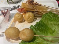 -佰人王串串香火锅(洋珠巷店)