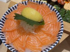 -万岁寿司(芳村店)