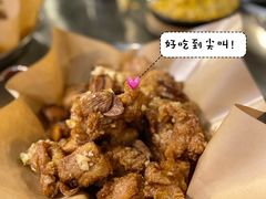 -富乐满韩国正宗炸鸡韩国料理(虹泉路店)