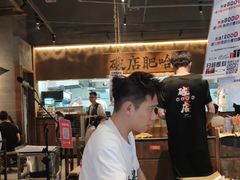 -破店肥哈·海鲜·烧烤(郑州银泰inPARK店)