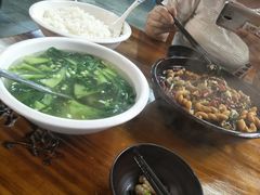 -盛天毛血旺非遗美食(观音桥店)