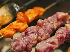 -白玉·朝鲜族烤串(南山店)
