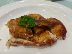 招牌蒜香鸡-万龙洲海鲜(大兴绿地缤纷城店)