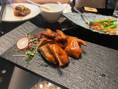 -上海苏宁宝丽嘉酒店·嘉府壹号中餐厅
