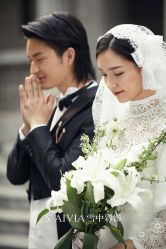 -雪中彩影婚纱摄影·微光艺术中心