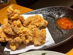 日式炸鸡块-渔寿司·日本料理(艾尚天地店)