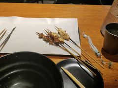 -京狮炙燥·精酿烧烤(首经贸店)