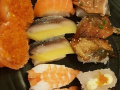 一番寿司拼盘-新一番三文鱼寿司(大东海店)