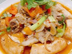 馕包肉-新疆伊宁远征餐厅