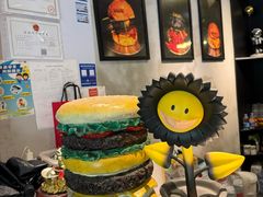 -shark burger·鲨鱼汉堡(交子大道店)