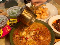 -锦府盐帮·侯宅(五棵松万达店)