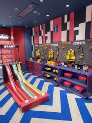 -奈尔宝家庭中心·亲子餐厅(北京东坝万达店)