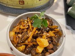 -原味田园·客家菜·土窑鸡(中航城君尚购物中心店)