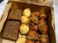 -奶奶的美食(李村步行街店)