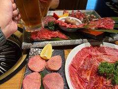 -炼火烤肉店